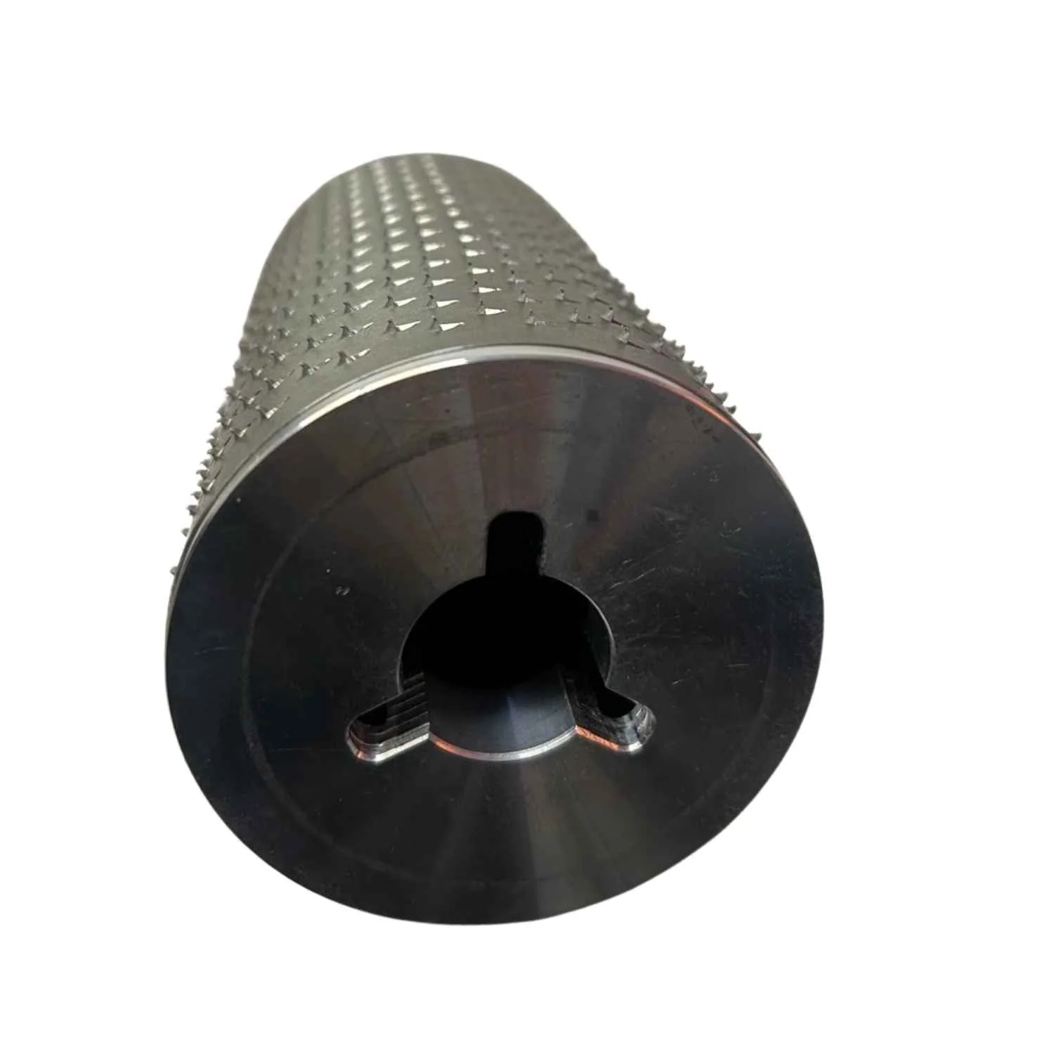 RGV Grater Part - Aluminium Roller Assembly - Image 2