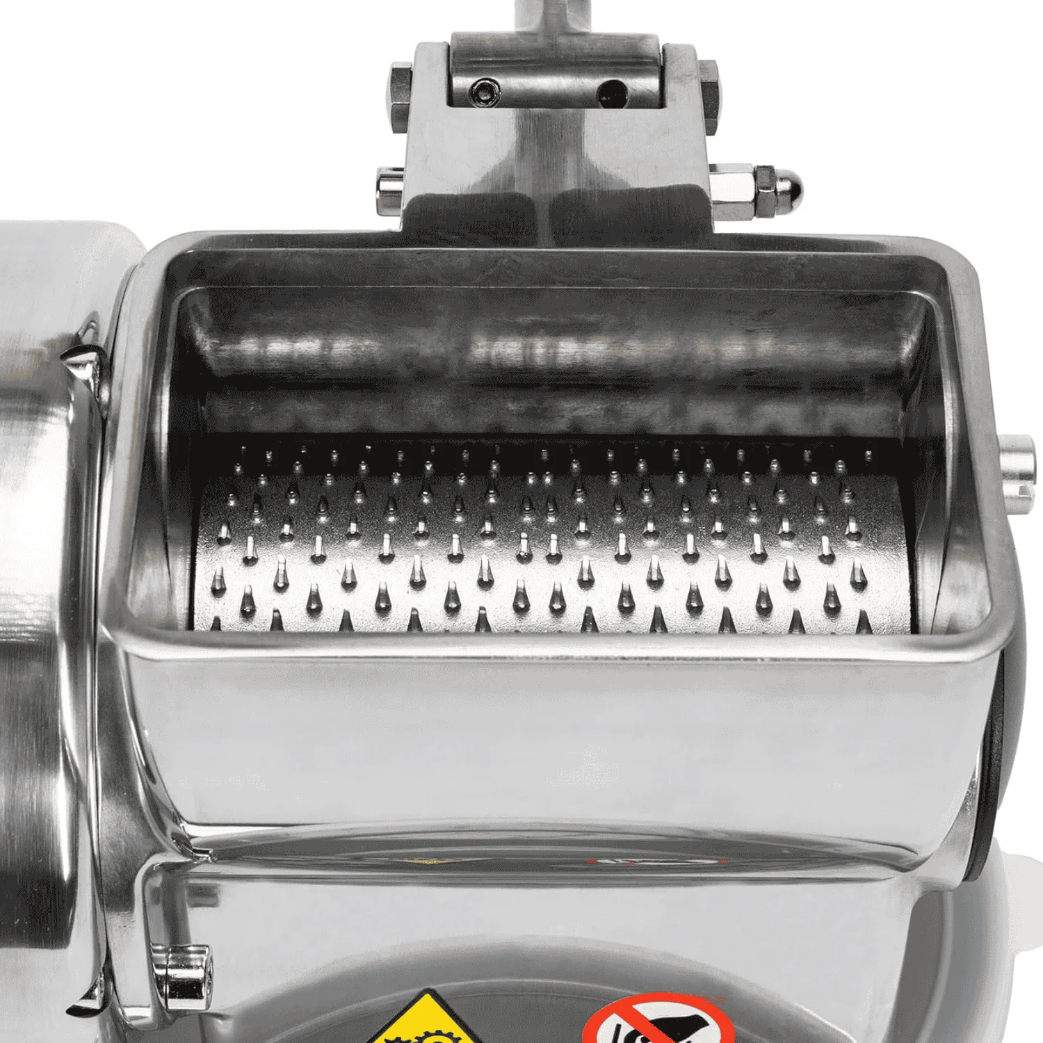 RGV Grater Part - Aluminium Roller Assembly - Image 3