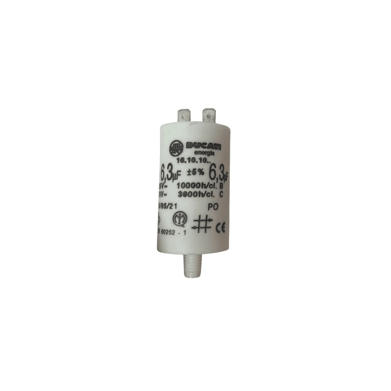 RGV Luxor/Lucy Slicer Part - Electrical Capacitor