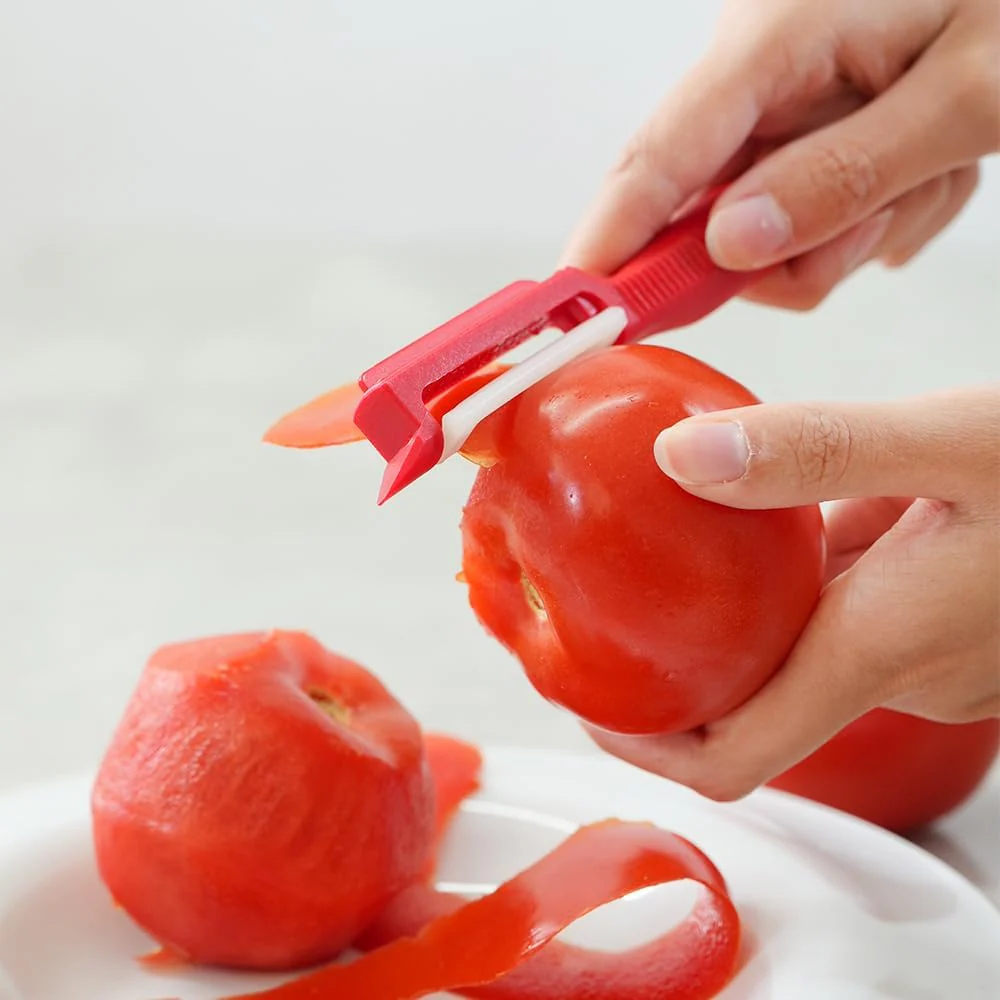 Rigamonti Hand Tomato Peeler & Fish Scaler Tool - Image 2