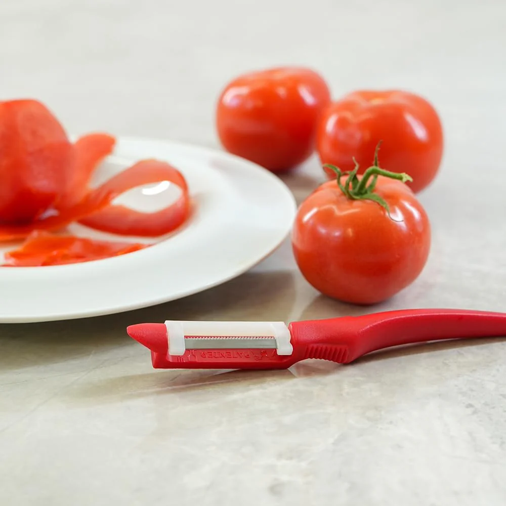 Rigamonti Hand Tomato Peeler & Fish Scaler Tool - Image 3