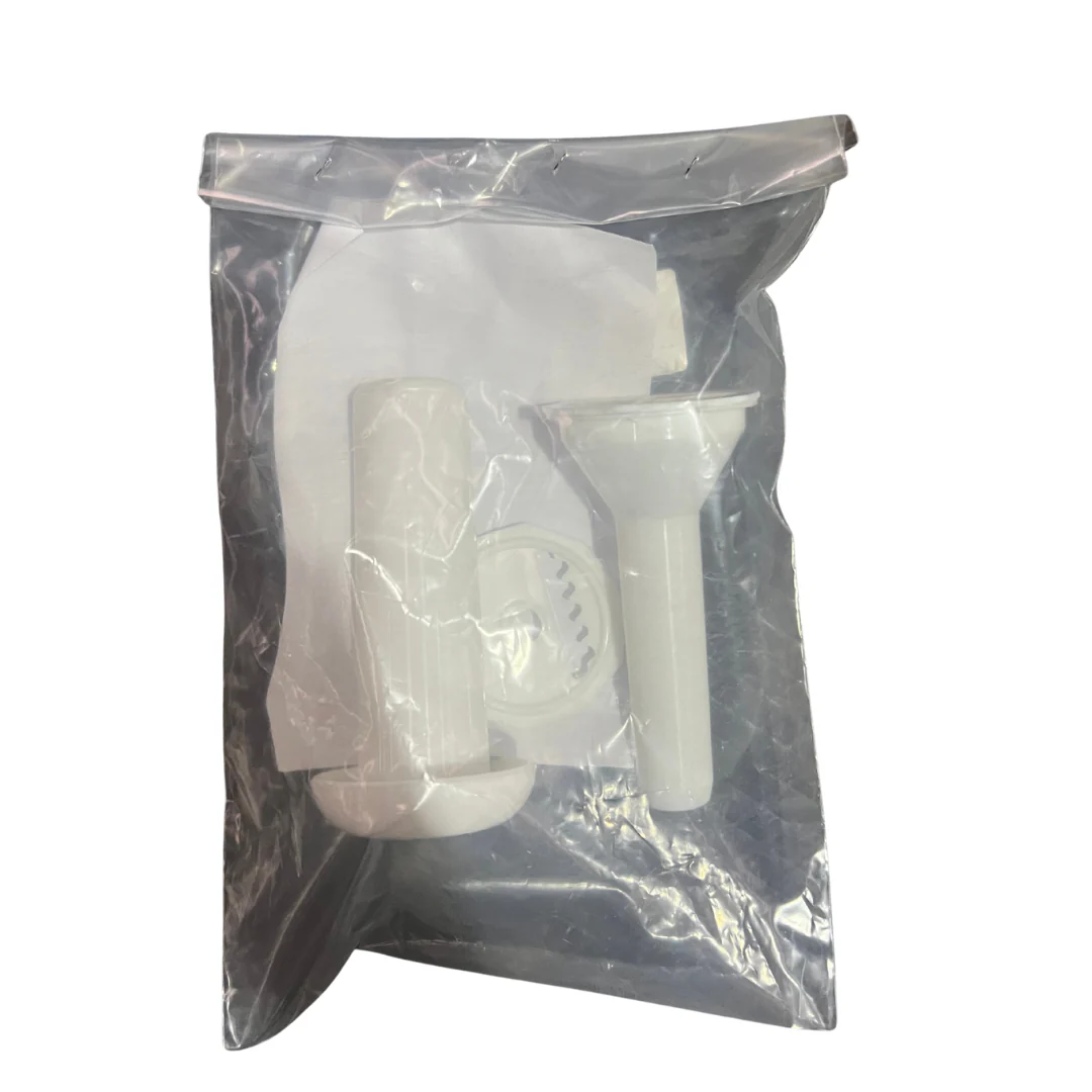 Rigamonti Mincer Spares - Sausage Filling Kit Attachments ONLY