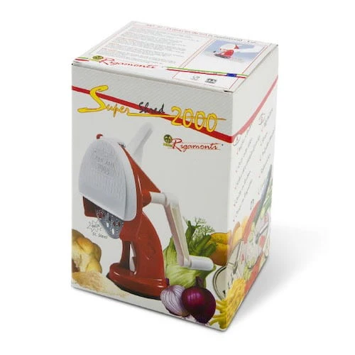 Rigamonti Super Shredder 2000 & Grater - Image 2