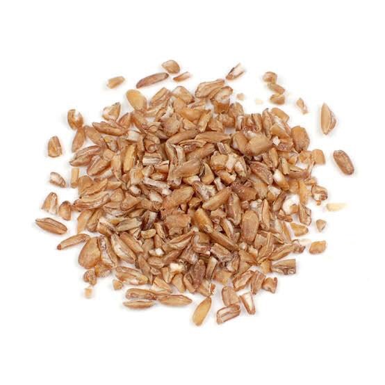 Rolled Wheat By Blue Lake Milling (Cracked)