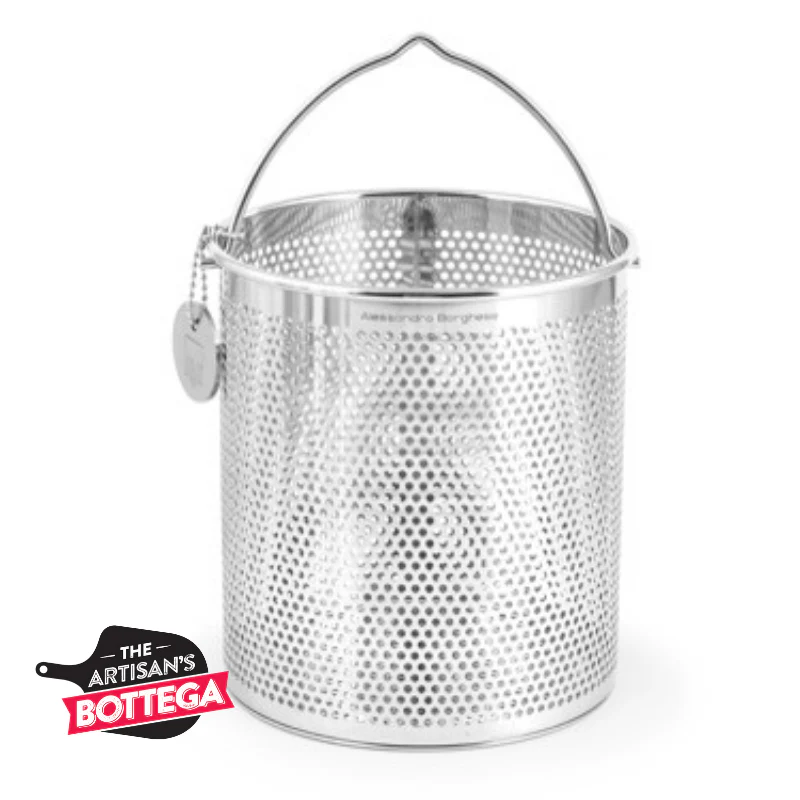 Round cooking basket - Image 3