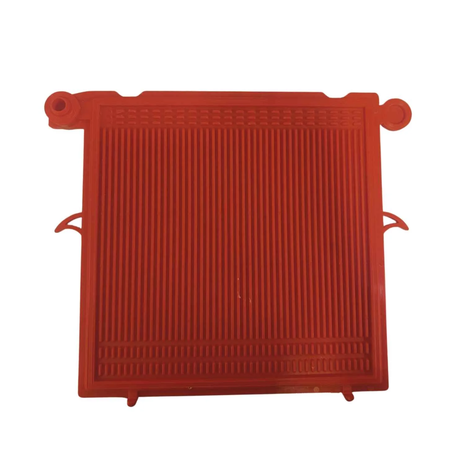 Rover Spare plastic Filter End plate Rear