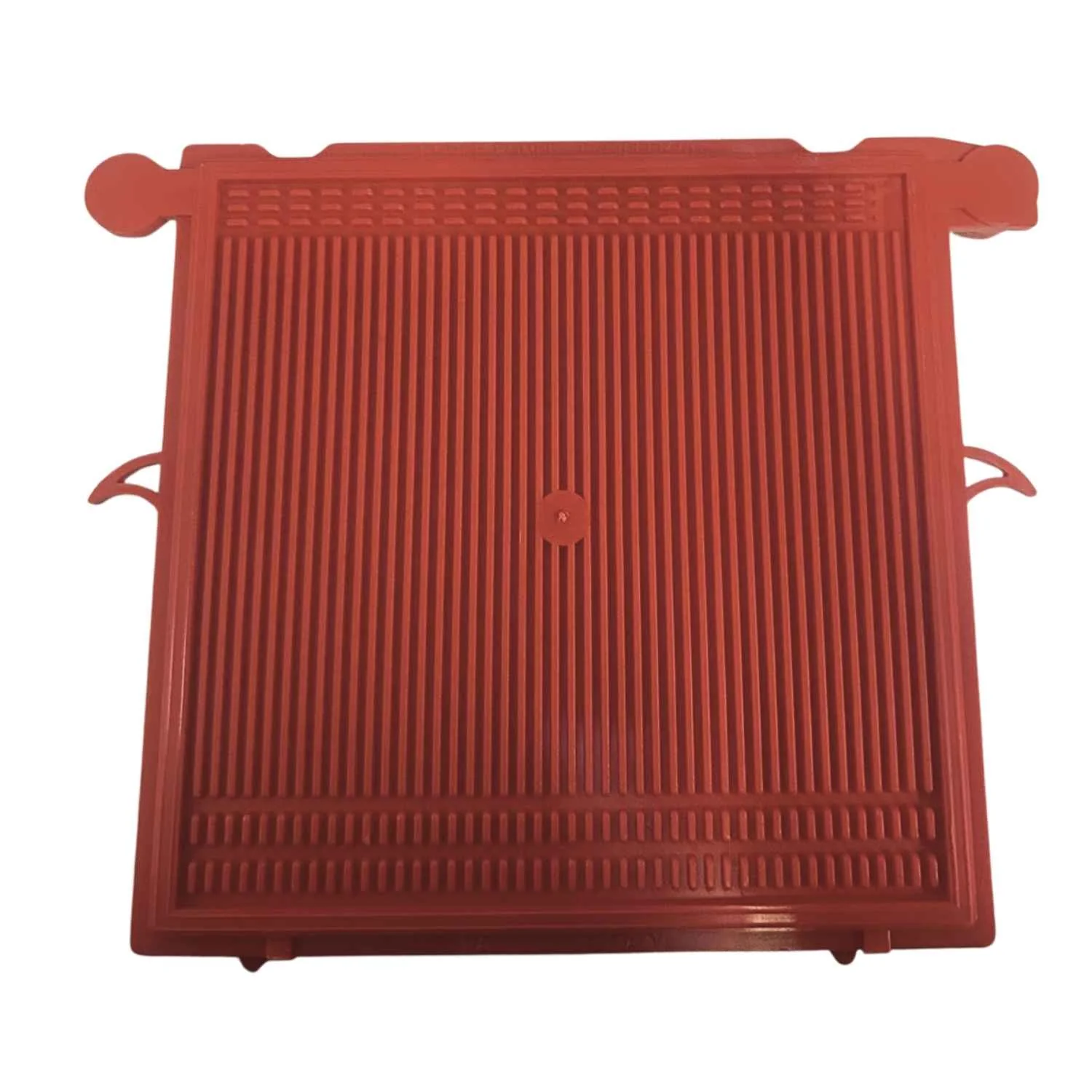 Rover Spare plastic Filter End plate Rear - Image 3