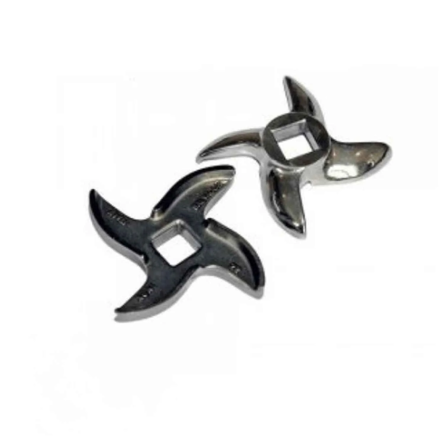 Salvinox Italian S/Steel Mincer Knife Quad Blade