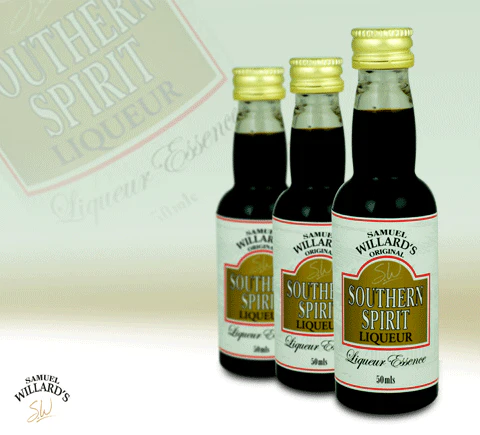 Samuel Willards Liqueur Essence Southern Spirit 50 ml