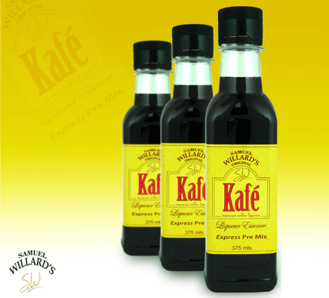 Samuel Willards Liqueur Express Premix Kafe Coffee Liqueur 375ml