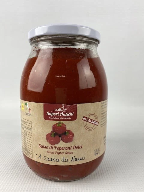 Sapori Antichi - Pepper Sauce Mild