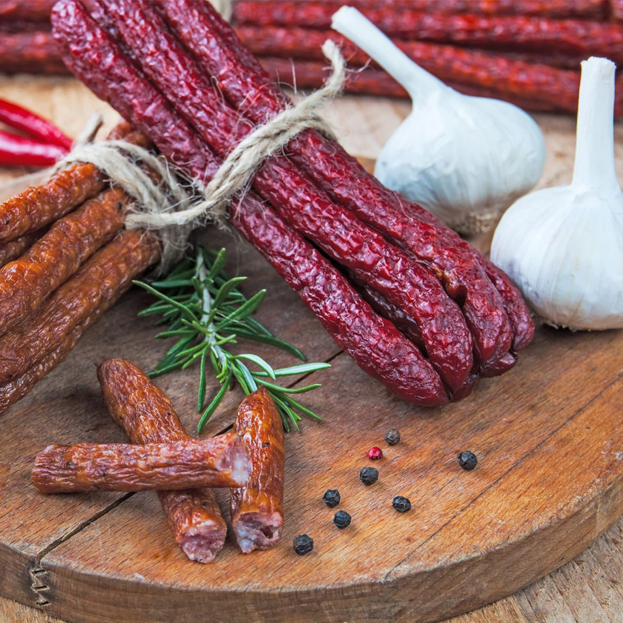 Sausage Snackin Sticks KIT - Image 3