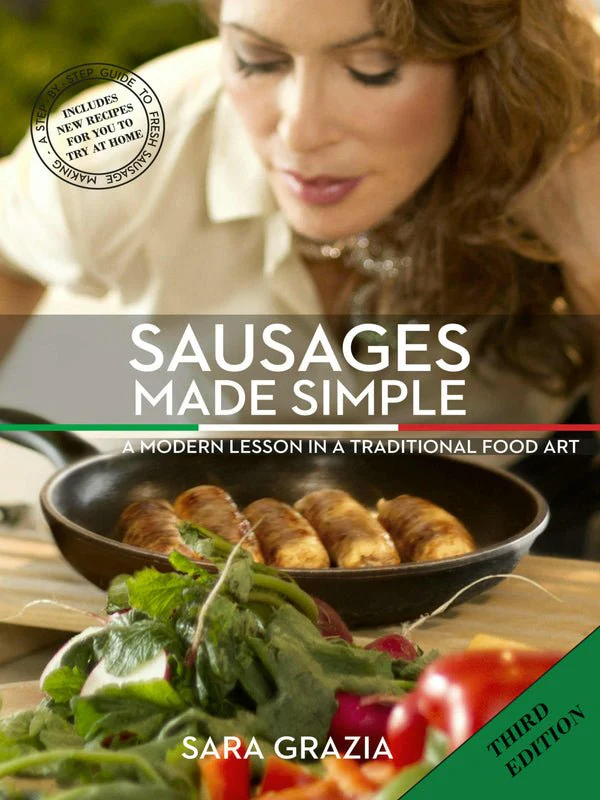 Sausages Made Simple Book
