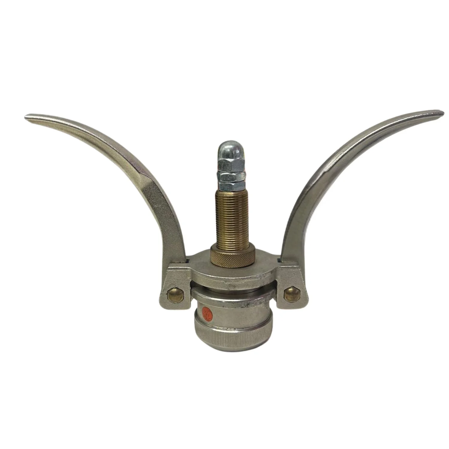 Screw Cap Crimper - Manual - 35mm for creating tamp proof seal for pre thread cap