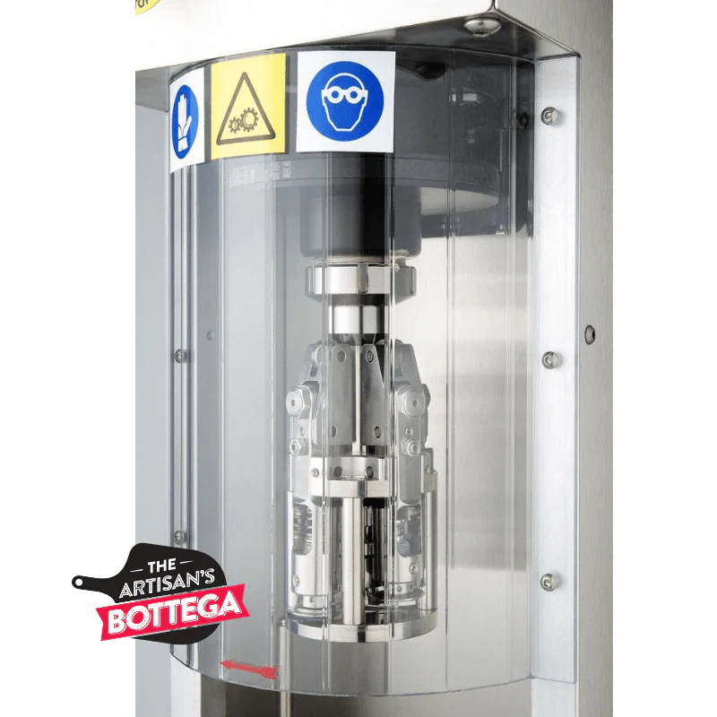 Screw Capper (Tecnomax) TSM-2005 - Image 3