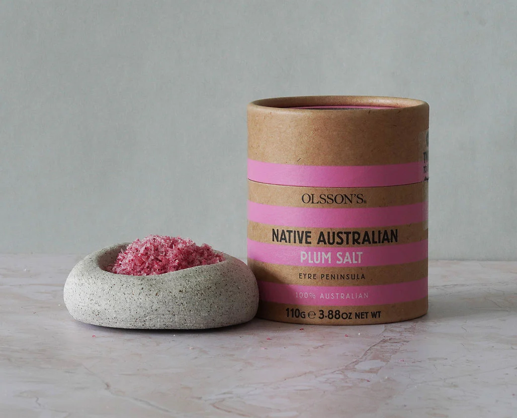 Sea Salt - Native Australian Plum Salt - Image 2