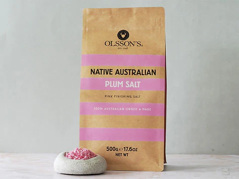 Sea Salt - Native Australian Plum Salt - Image 3