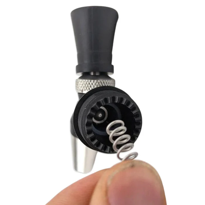 Self closing spring Stainless Steel for Beer Nukatap FC 19x40mm - Image 2