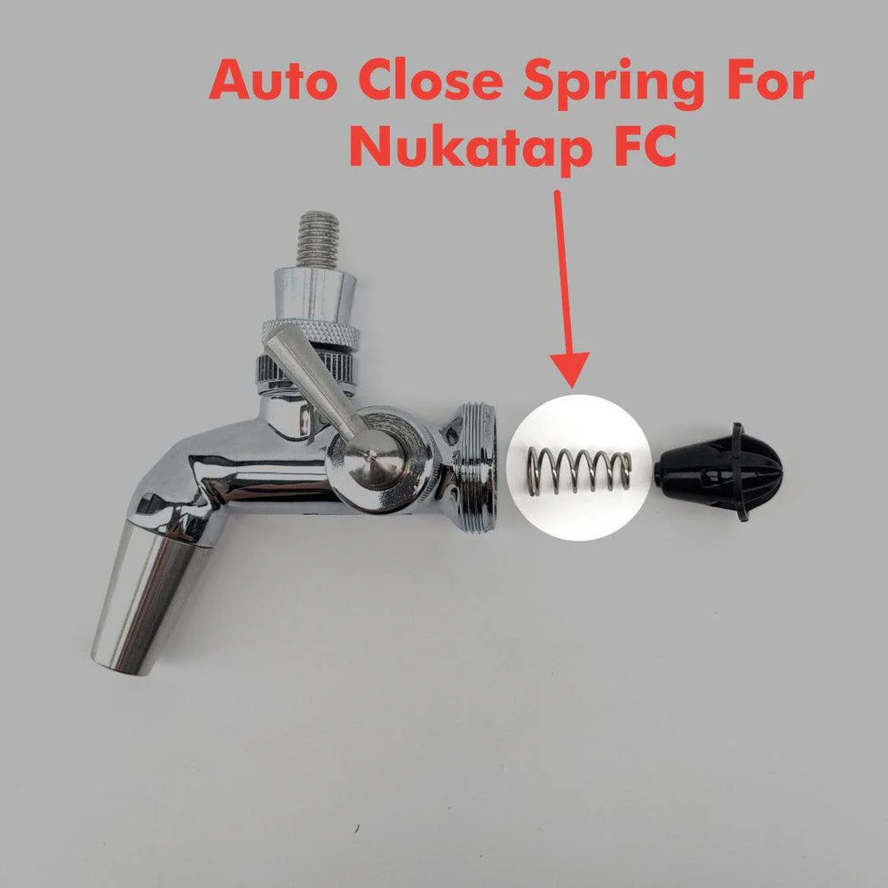 NukaTap FC (Gen1) Self Closing Tap spring - Image 2