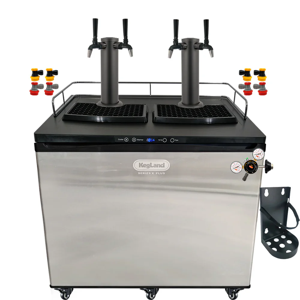 Series X PLUS - Base Unit Keg Fridge - Image 6