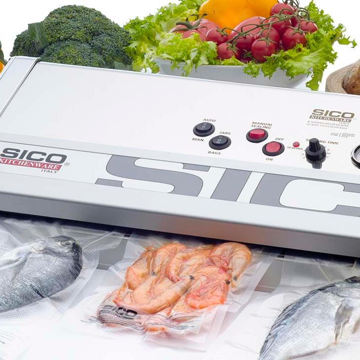 SICO S700CR Professional Vacuum Sealer Machine - Image 8