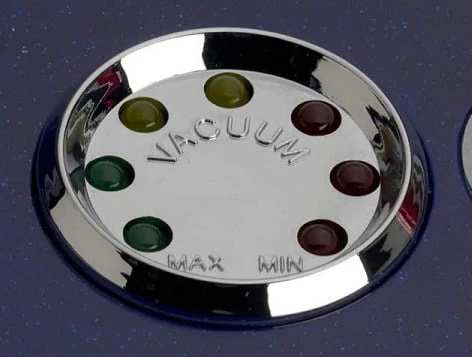 SICO Vacuum Part:: LED Air gauge to suit 250 gn plus