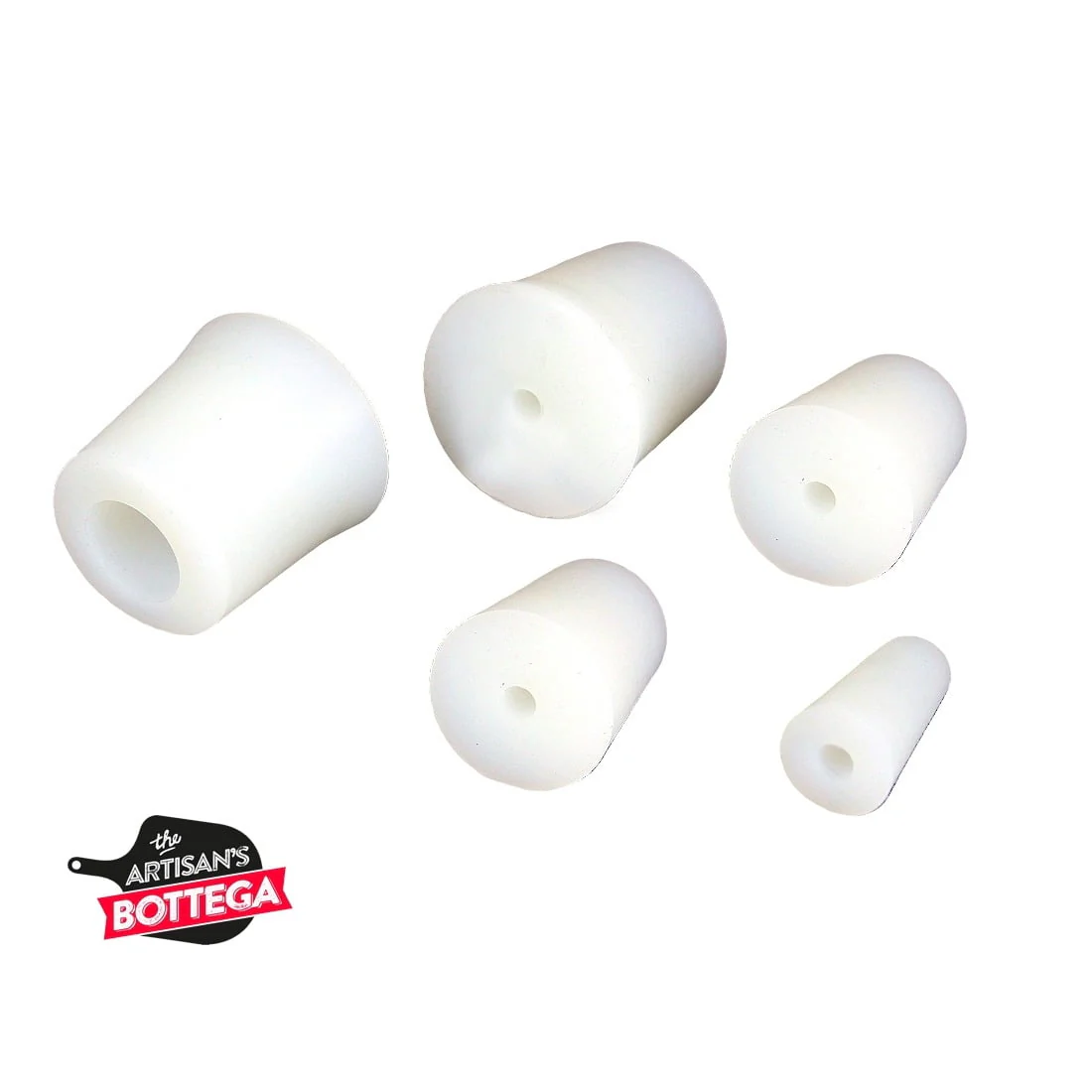 Silicone Bung : Bored & Solid - Image 3