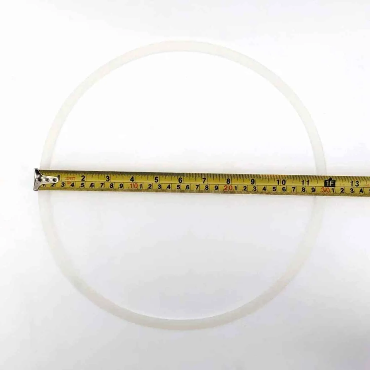 Silicone Gasket Seal for 30 L S/Steel Boiler lid