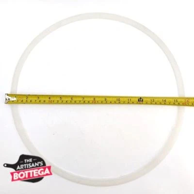 6 x 12mm Thick Silicone Seal for Boiler lid D.38 cm -DIGIBOILER 65 L