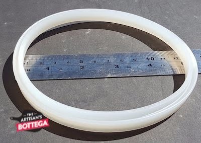 Silicone O-Ring for Sausage Filler - Image 3