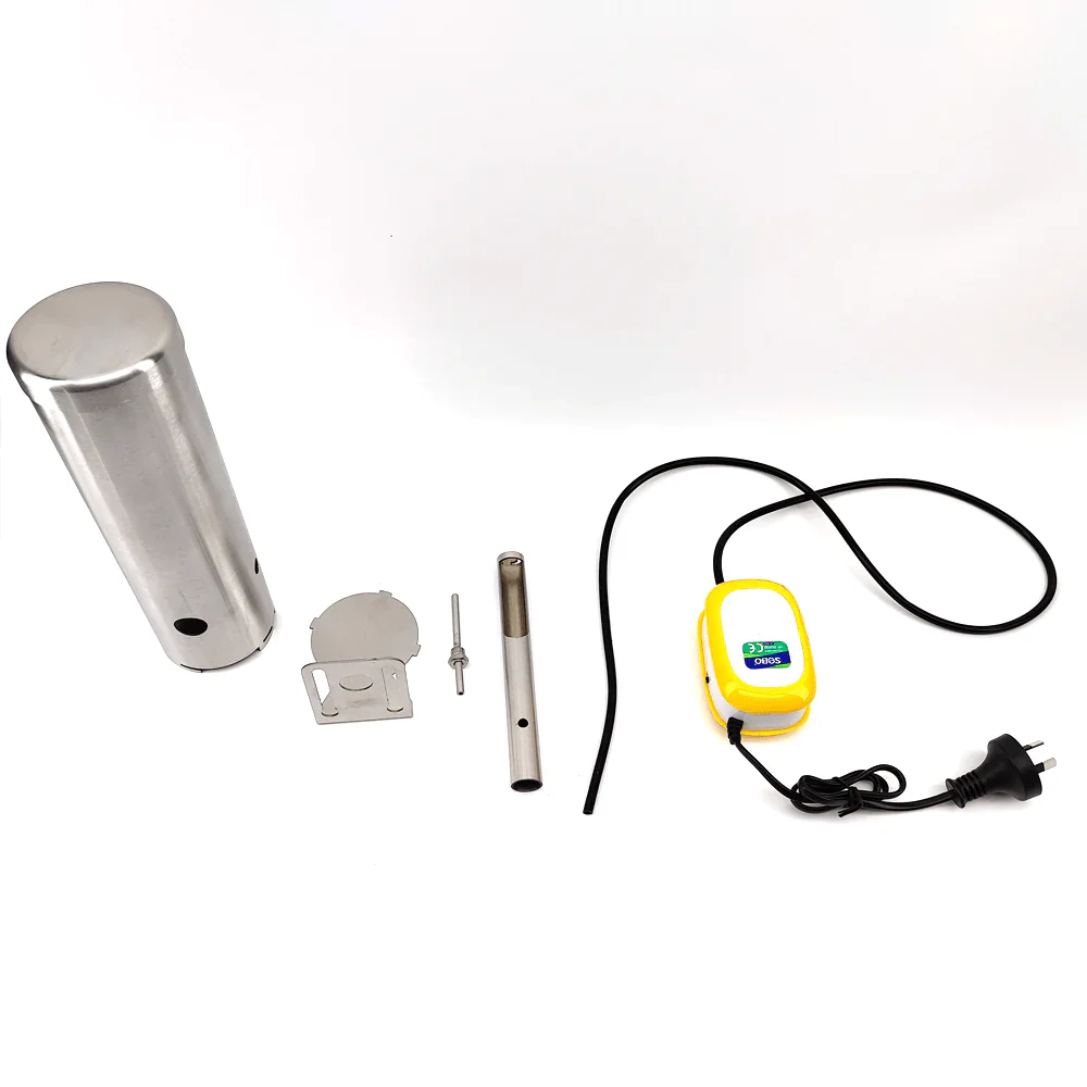 Smoke Generator Kit - Cold Smoker KL with air pump - Image 2