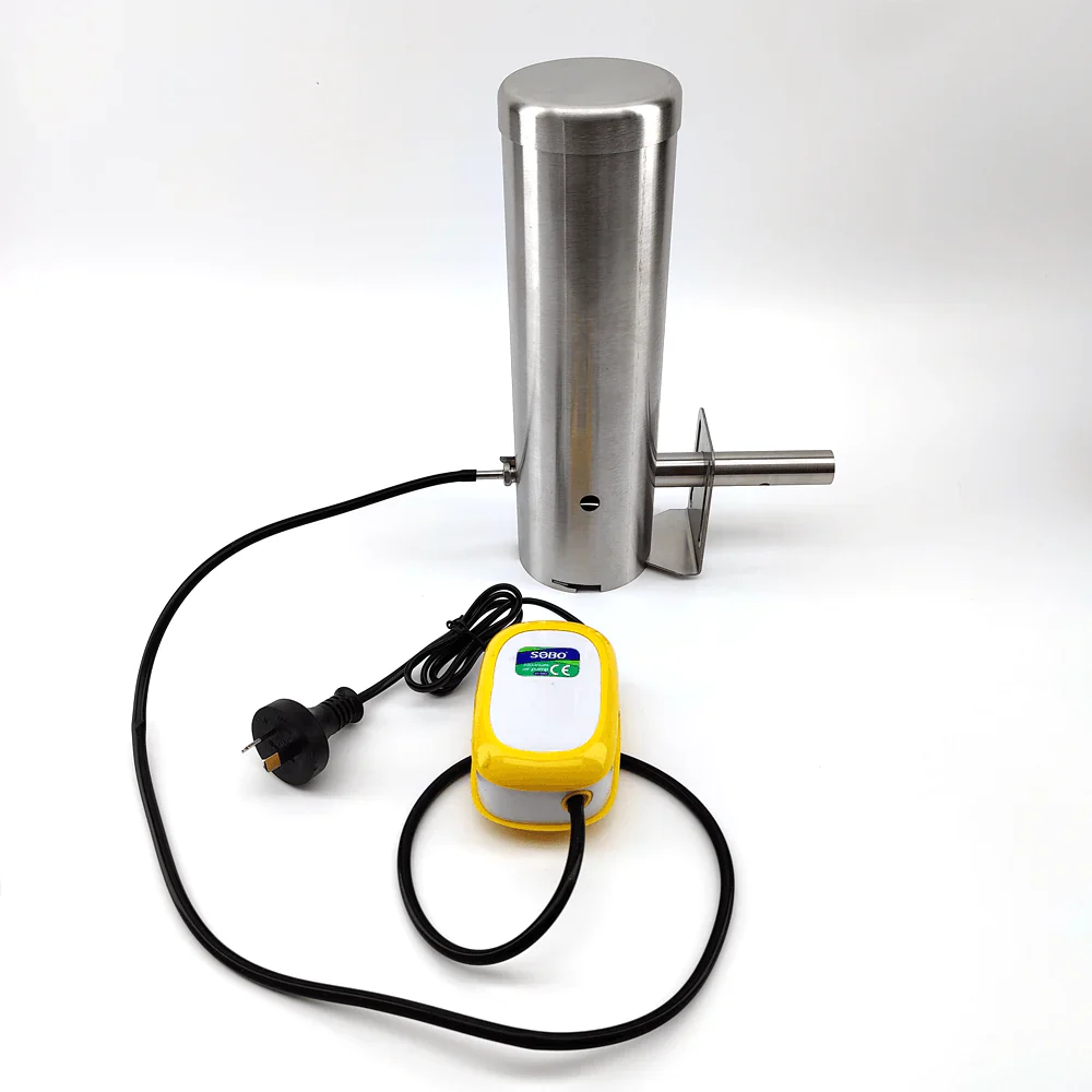 Smoke Generator Kit - Cold Smoker KL with air pump - Image 3
