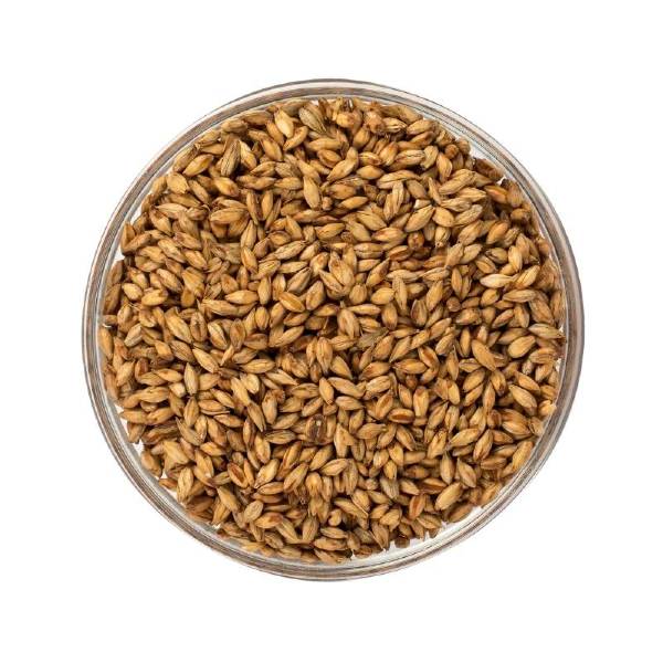 Smoked Malt - Cracked Grains