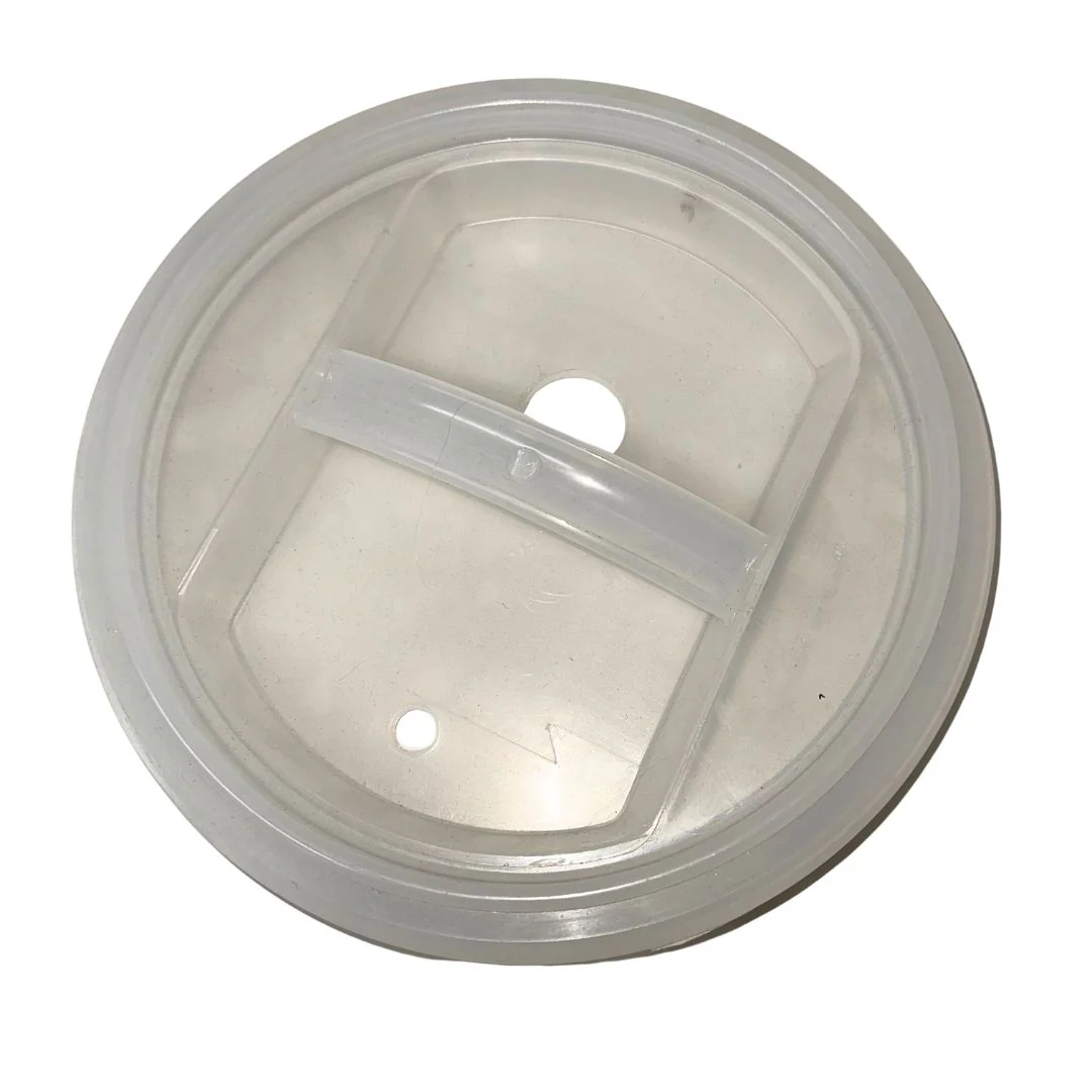 Spare Lid with airlock and heater hole