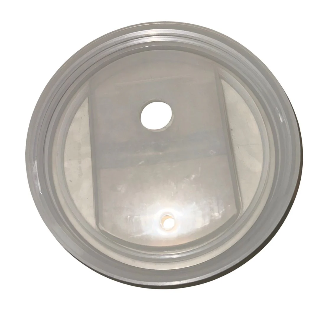 Spare Lid with airlock and heater hole - Image 2