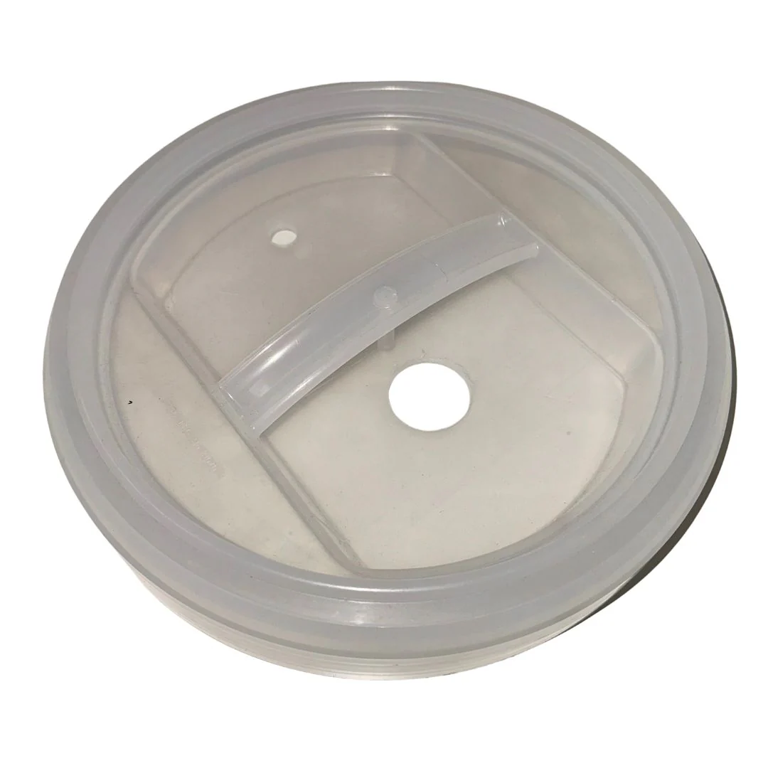 Spare Lid with airlock and heater hole - Image 3