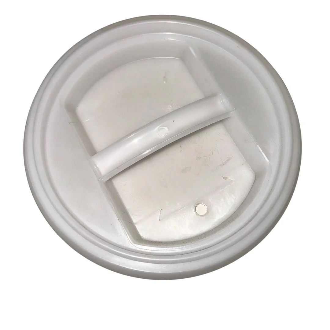 Spare Fermenter Lid with airlock hole