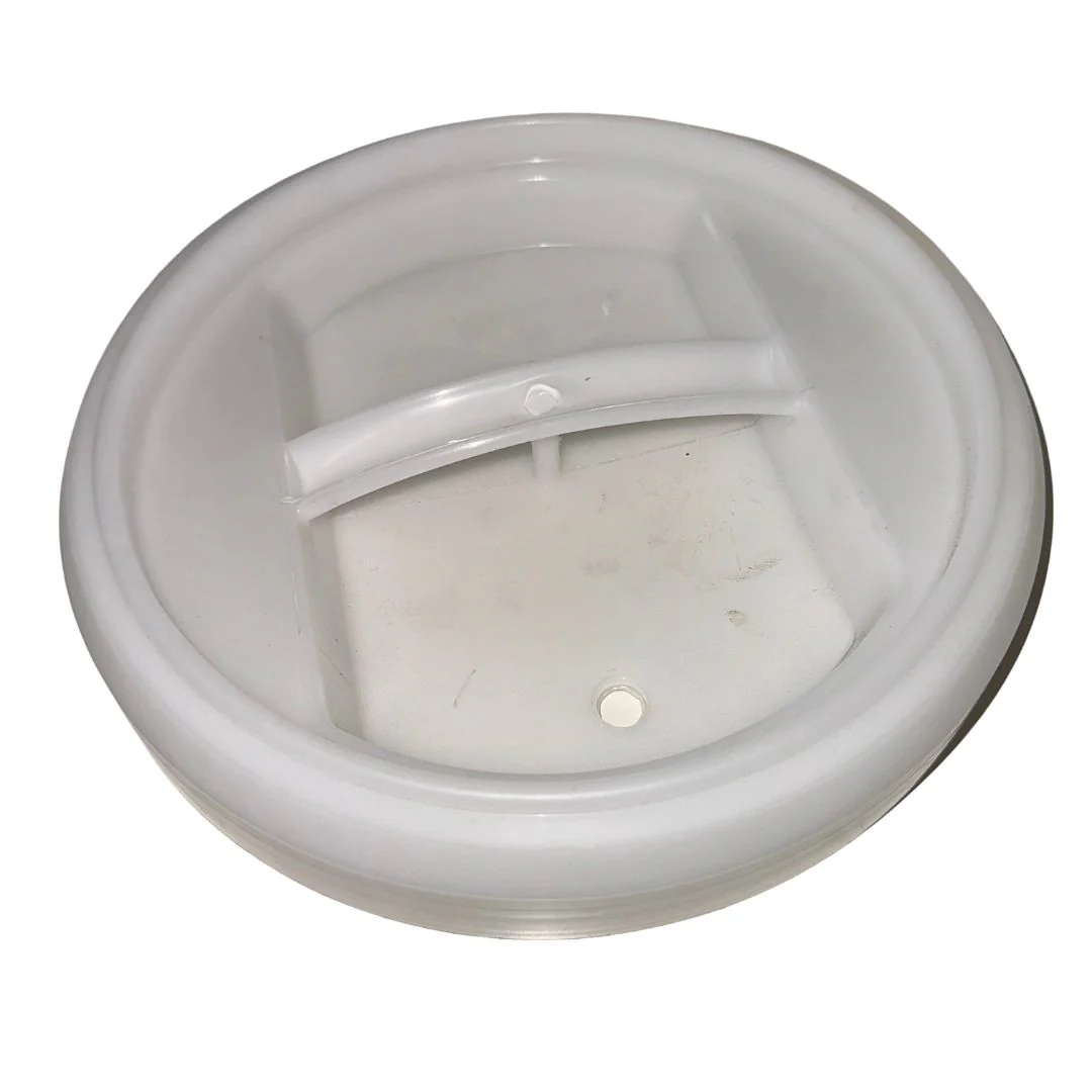 Spare Fermenter Lid with airlock hole - Image 3