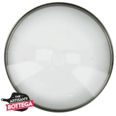 Spare Glass lid for Brewzilla (with 47 mm hole) for