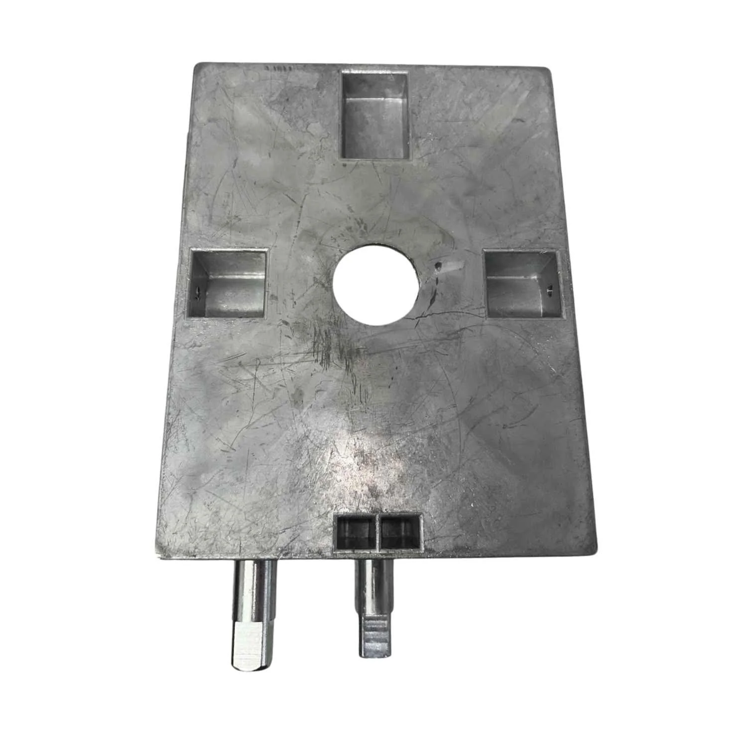 Spare Part No.10 Assembled Gear Base to Suit Equip-Pro Sausage Filler - Image 2