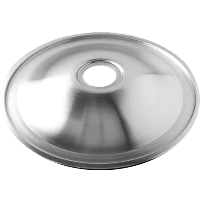 Replacement Stainless Steel boiler lid (ID 47-48mm hole) for T500 - Alcoengine