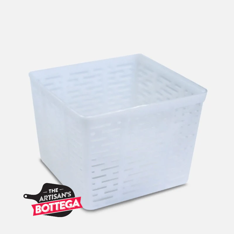 Square Feta cheese Mould by Mad Millie