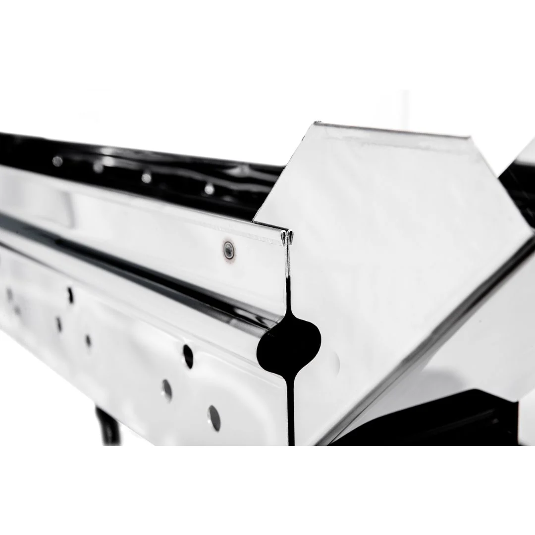 Stainless Steel Charcoal Arrosticini Grill - Image 3