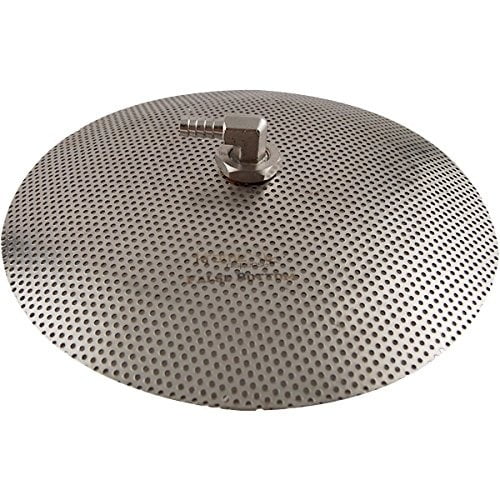 Stainless Steel Dome False Bottoms - Image 3