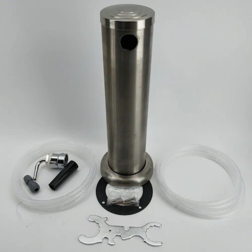 Stainless Steel Font Tower Kit