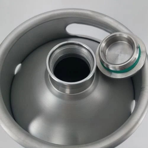 Stainless Steel Mini Keg 4Lt - Image 3