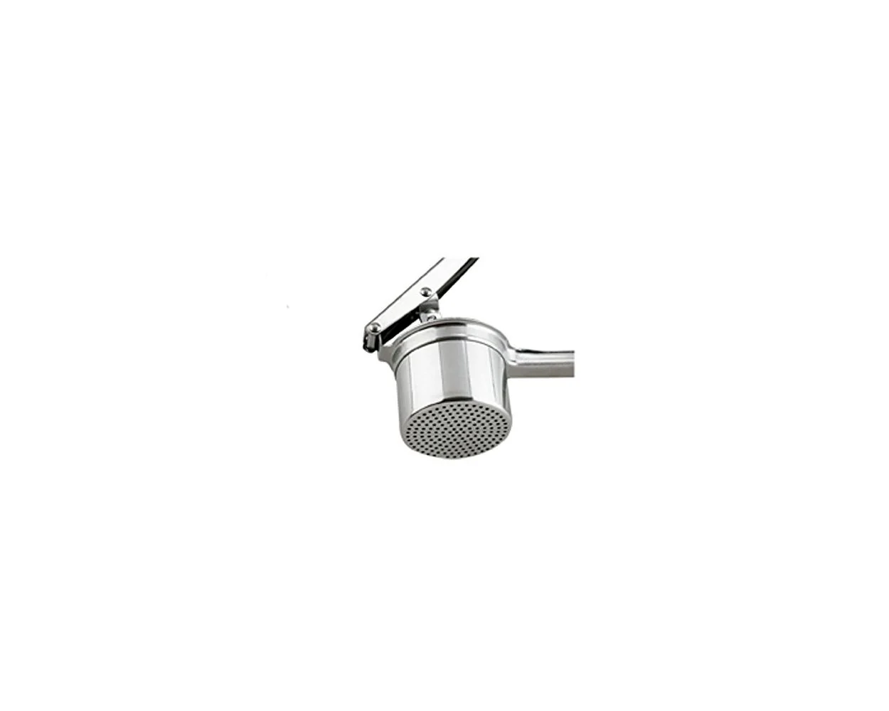 Stainless Steel Quick Potato Masher ricer with 2.5 mm holes - Image 2