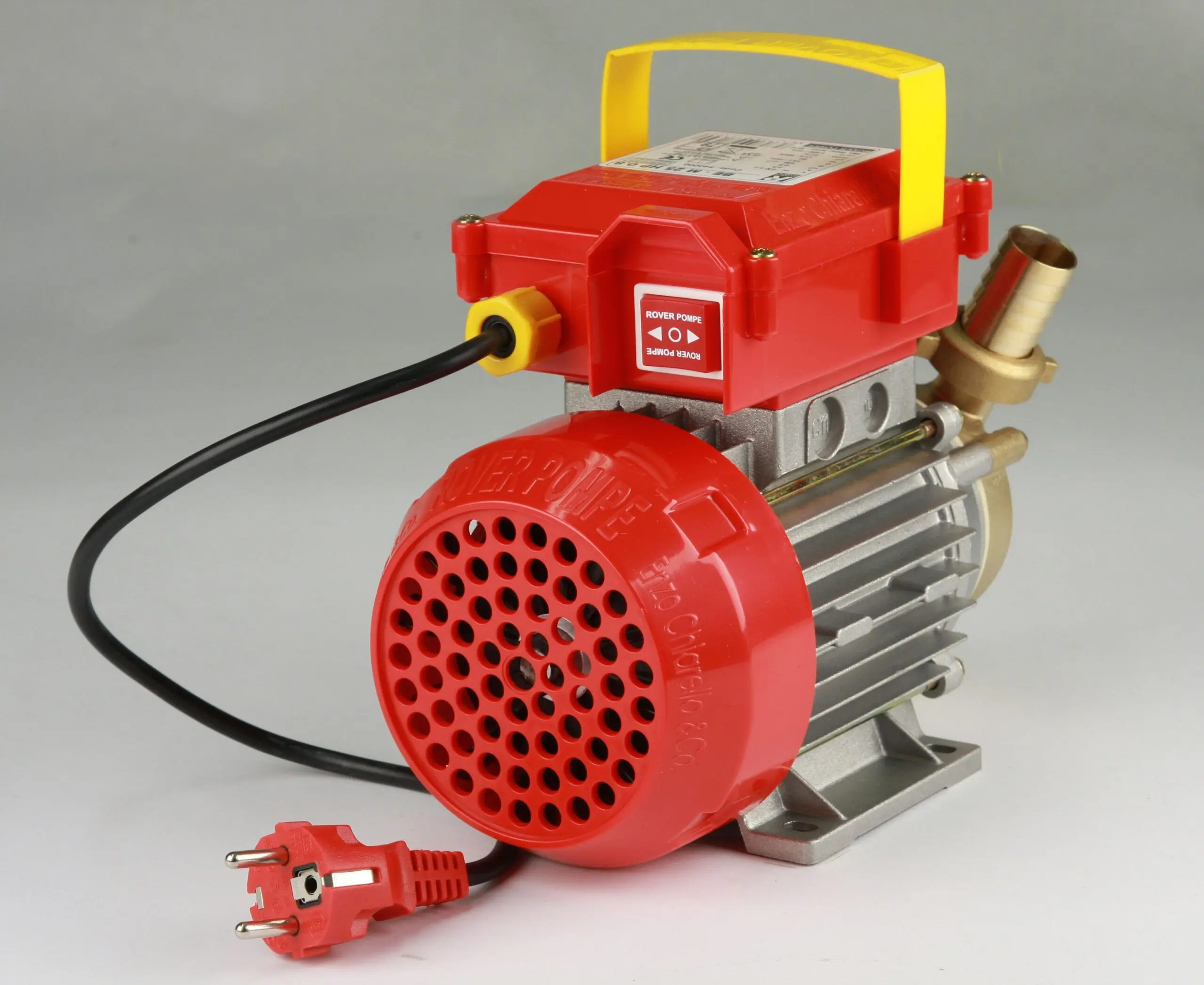 Stainless Steel Rover Pump Filter- 12 Plate INOX - Image 2