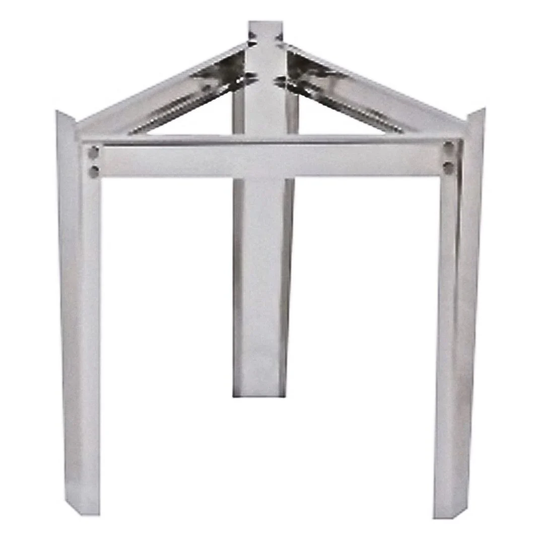 Stainless Steel Tank Stand Channel kit ( select tank Diameter) - Image 3