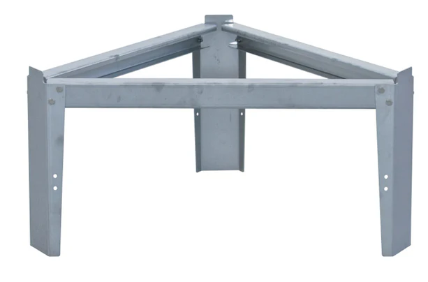 Stainless Steel Tank Stand with Sump